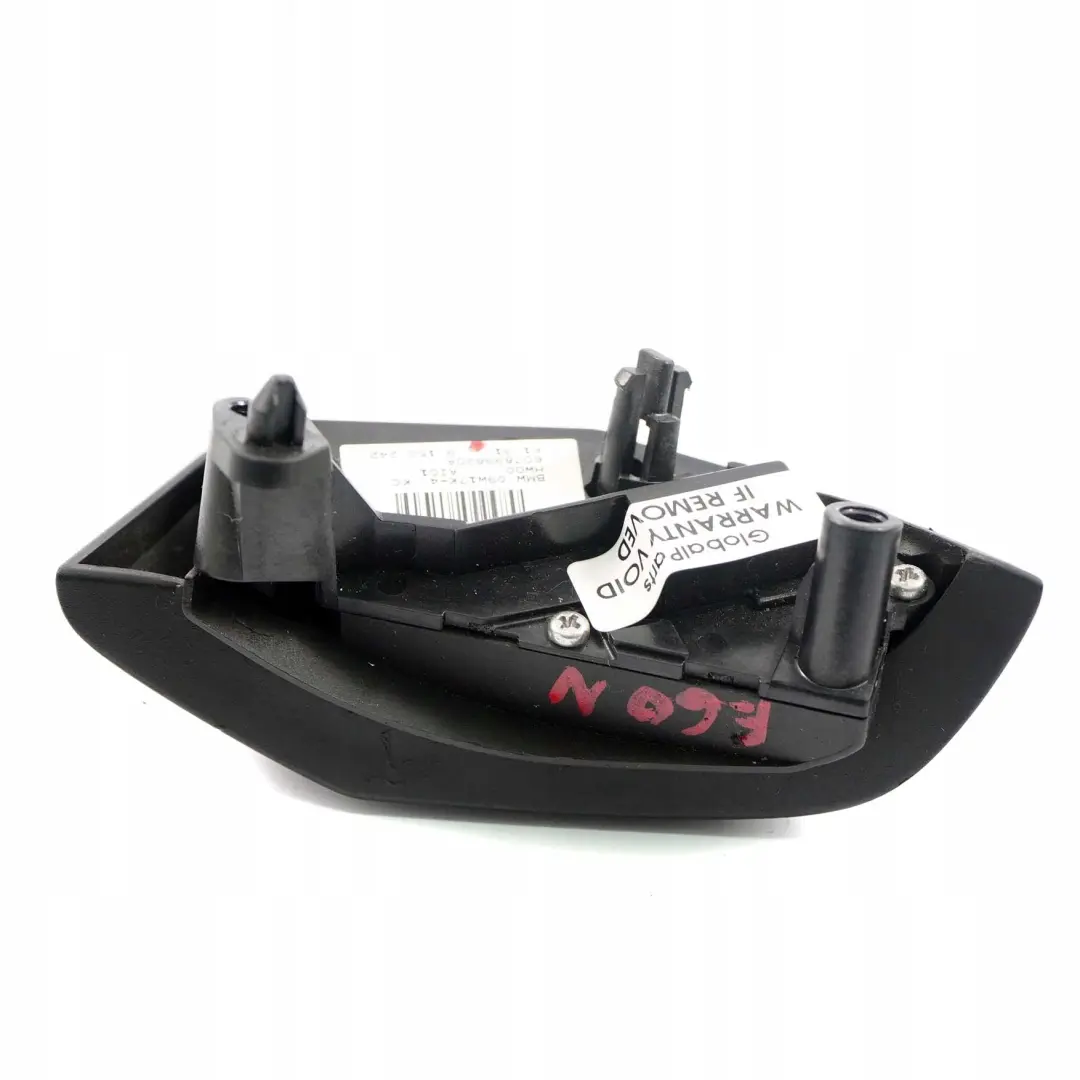 BMW 5 E60 E61 LCI Interrupteur Droite Lenkradelektronik Volant Mfl - SKU 9150242 - Numéro de pièce 9150242
