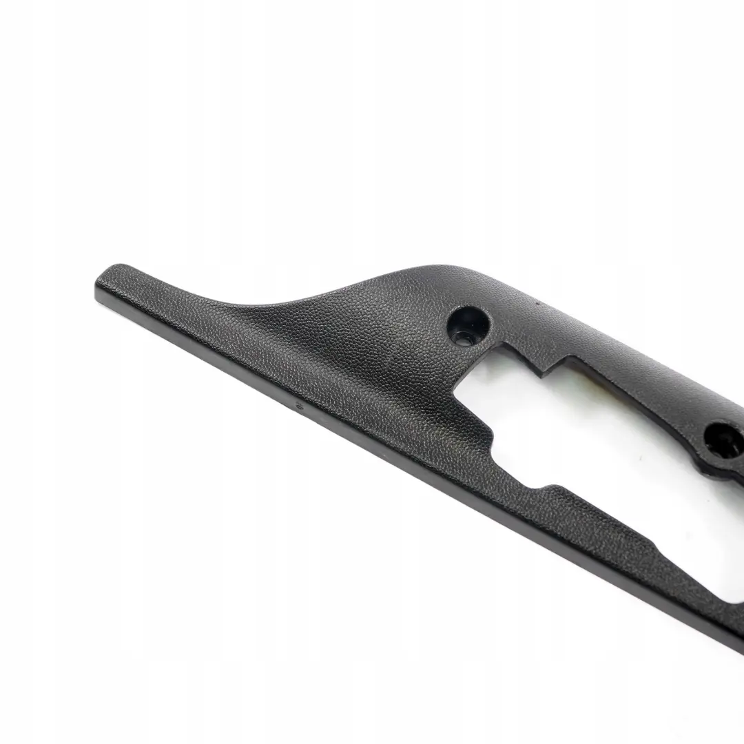 MINI Clubman R55 Finisher Cover Catch Bracket Right O/S Carbon Black - SKU 2757581 - Part number 6962411