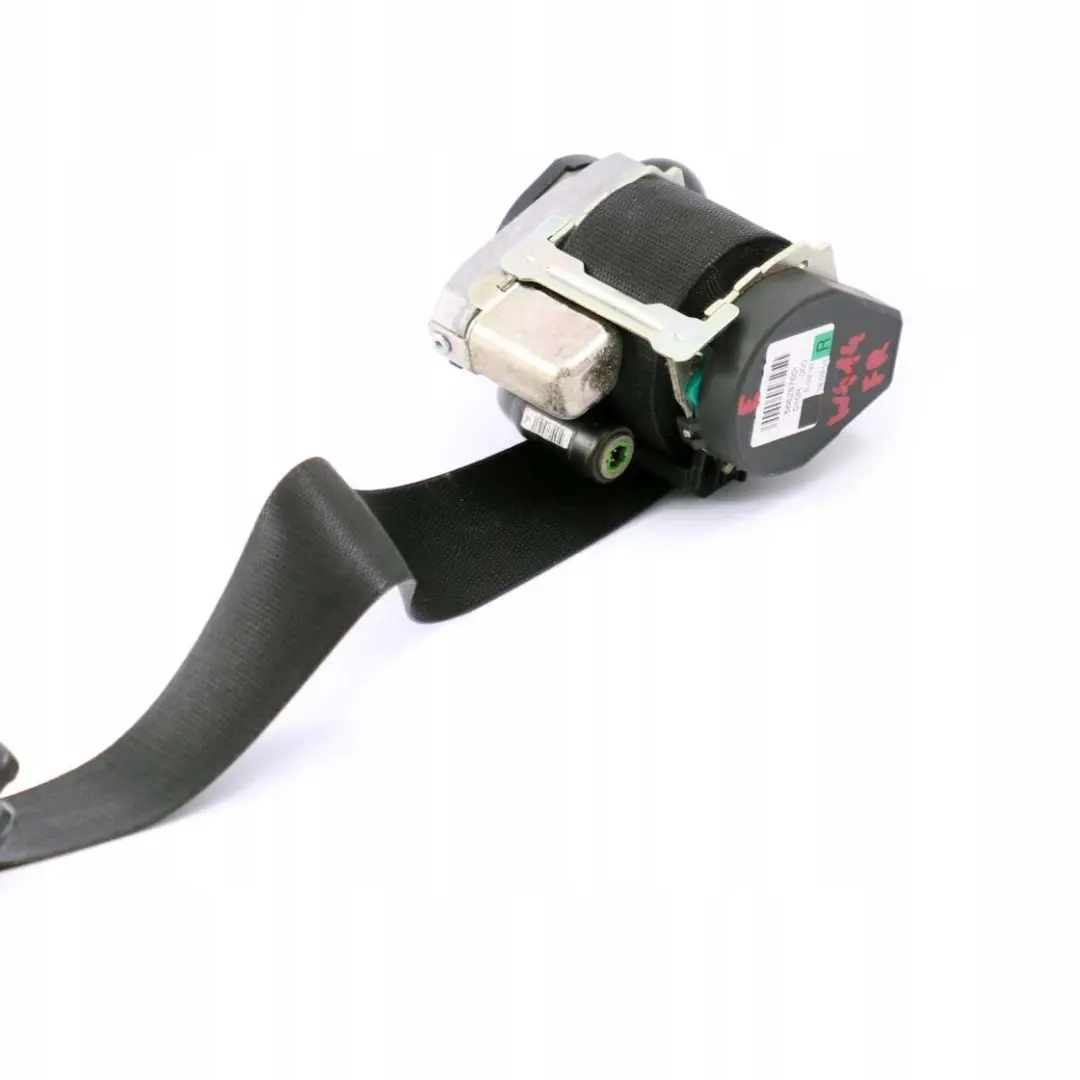 W414 Front Right O/S Seat Belt Seatbelt to Mercedes Vaneo with Part number A4148600885 Mercedes Vaneo W414 Front Right O/S Seat Belt Seatbelt - SKU A4148600885 - Part number A4148600885
