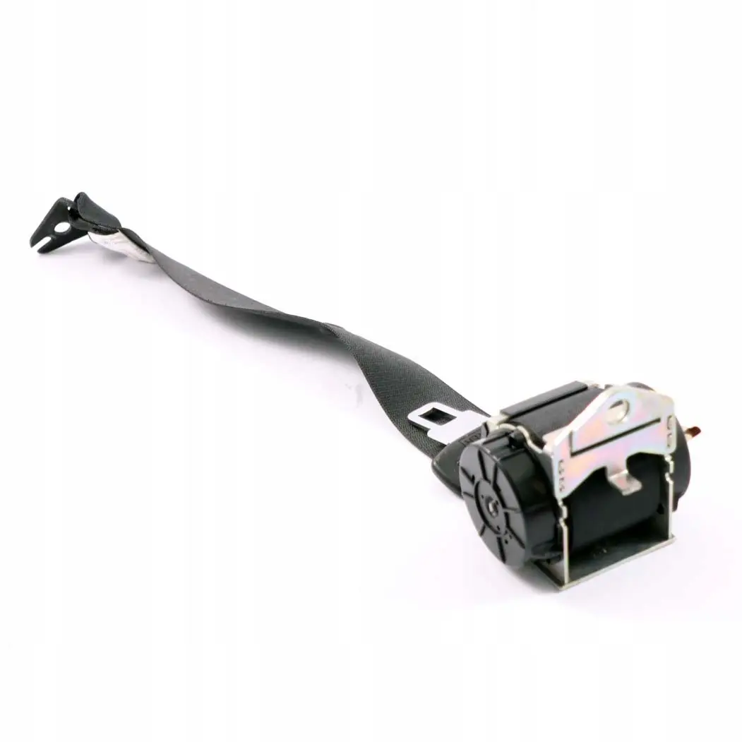 Cinturon De seguridad superior trasero central para BMW E90 LCI E90N con número de pieza 7245601 BMW E90 LCI E90N Cinturon De seguridad superior trasero central - SKU 7245601 - Número de pieza 7245601