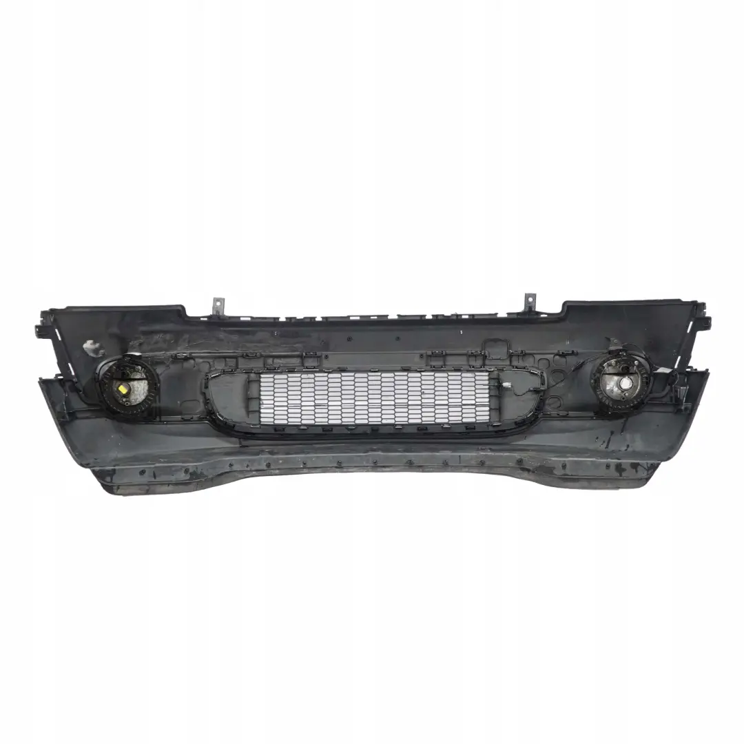 Mini R55 R56 R57 3 COOPER S Choc-Receveur Avant Astro Noir Metallique - A25 - SKU 0430242-ASB3 - Numéro de pièce 0430242