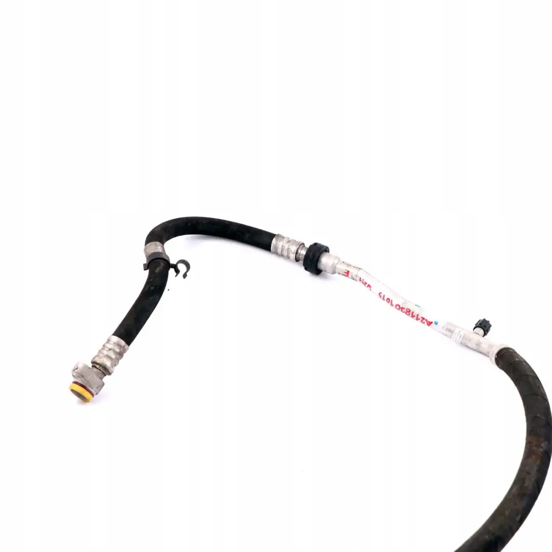 Mercedes-Benz E-Class W211 E 270 CDI Air Conditioning Pipe Line to with Part number A2118301015 Mercedes-Benz E-Class W211 E 270 CDI Air Conditioning Pipe Line - SKU A2118301015 - Part number A2118301015