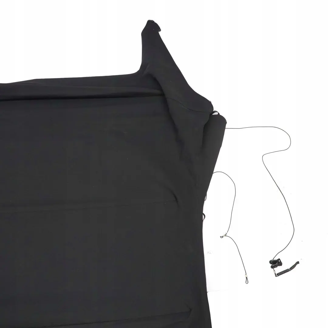 Folding Top Interior Internal Roof Lining Cover to BMW 1 Series E88 1 Convertible with Part number 7174783 BMW 1 Series E88 1 Convertible Folding Top Interior Internal Roof Lining Cover - SKU 7174783-1 - Part number 7174783