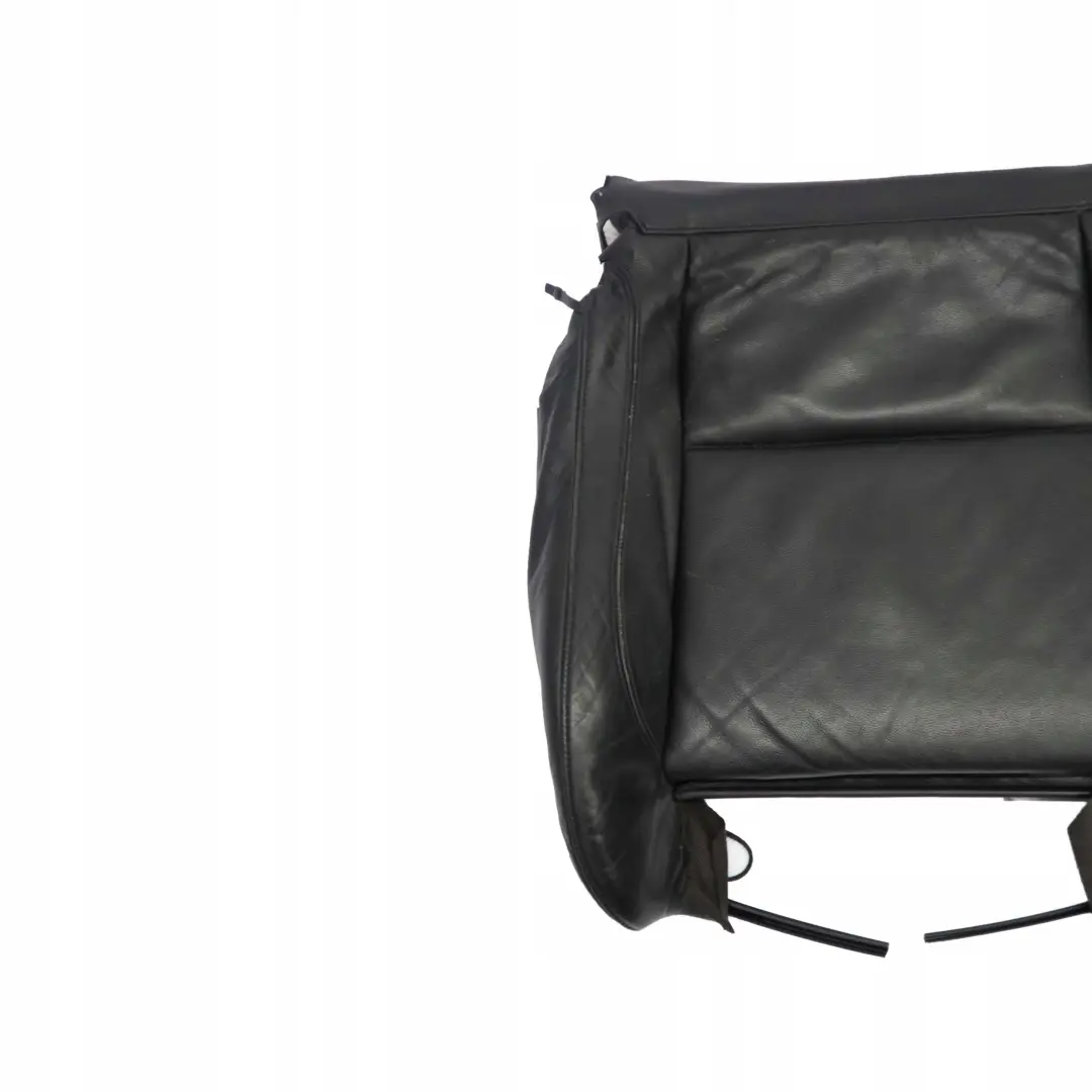 BMW E87 LCI Sport Sitz Vorne Links Rechts Heizung Bezug Leder Boston Schwarz - SKU 7139690-2 - Teilenummer 7139690