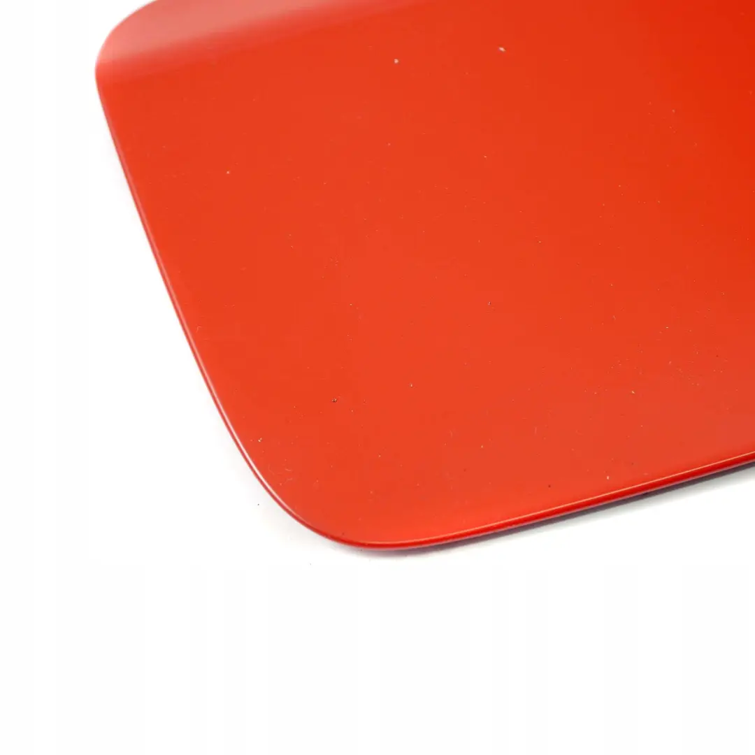 Filler Fill in Flap Cover Japanrot Red 438 to BMW 3 Series E90 E91 LCI Fuel with Part number 7060692 BMW 3 Series E90 E91 LCI Fuel Filler Fill in Flap Cover Japanrot Red 438 - SKU 7060692-JR - Part number 7060692