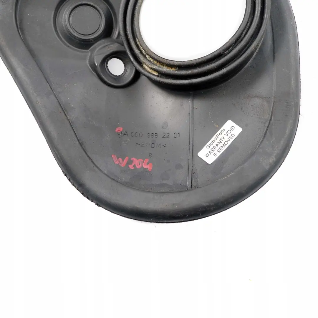MERCEDES C E W204 C207 W212 Uszczelka wlewu paliwa - SKU A0009982201 - Numer Części A0009982201