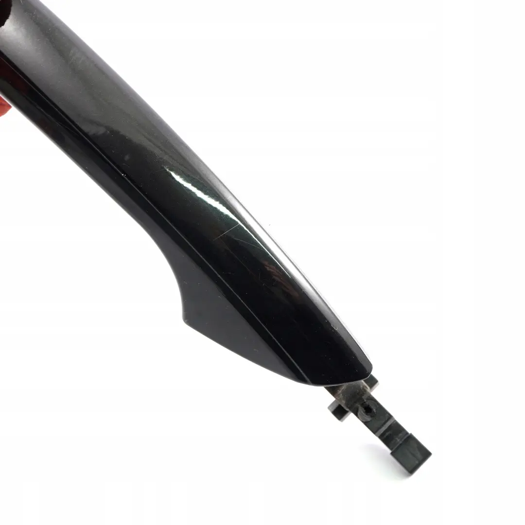 Mercedes-Benz C-Class W204 Grab Handle Rear Left N/S Door Obsidian Black - 197 to with Part number A2047600320 Mercedes-Benz C-Class W204 Grab Handle Rear Left N/S Door Obsidian Black - 197 - SKU A2047600320-OB - Part number A2047600320