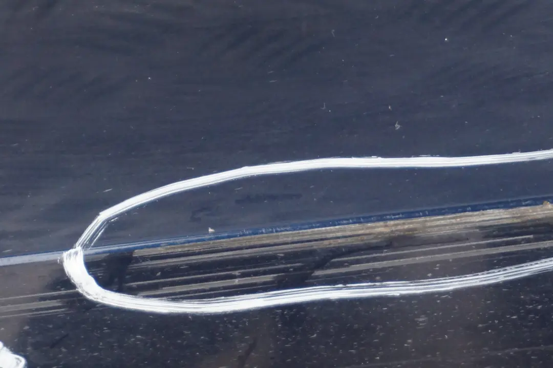 BMW Z4 Serie E89 Anteriore Sinistra N/S Davanzale Striscia Lato Gonna - SKU 0037523-DSB - Numero di parte 0037523