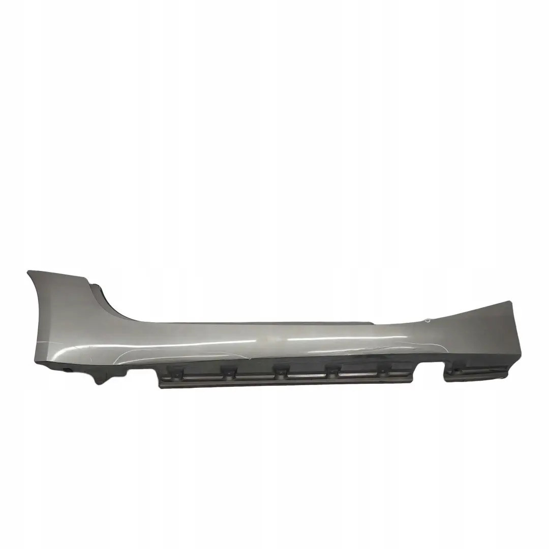 Derecha O / Sill Tira Falda Kick Panel Sterlinggrau Gris - 472 para BMW Z4 E85 E86 3 con número de pieza 0031108 BMW Z4 E85 E86 3 Derecha O / Sill Tira Falda Kick Panel Sterlinggrau Gris - 472 - SKU 0031108-STG3 - Número de pieza 0031108