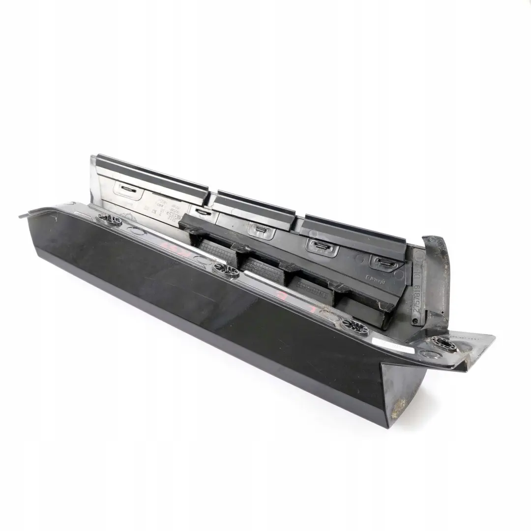 Mini Clubman R55 Garniture De Colonne Arrière Gauche C Noir - SKU 7167227-1 - Numéro de pièce 7167227