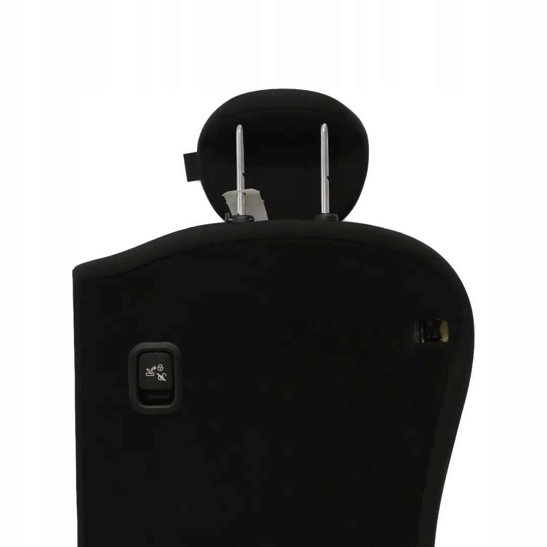 Mini Cooper One R56 Bezug Lehne Stoff / Leder Hinten Rechts Sitz Cream White - SKU 7233792 - Teilenummer 7233792