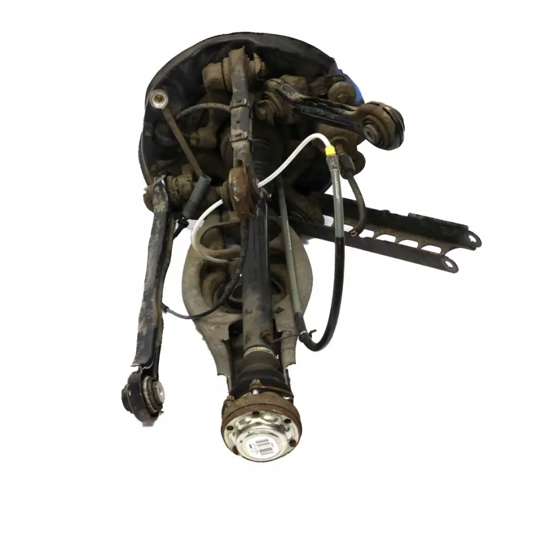 N45 Zawieszenie zwrotnica lewa 116HP do BMW E87 116i o numerze 6774809 BMW E87 116i N45 Zawieszenie zwrotnica lewa 116HP - SKU 6774809-30 - Numer Części 6774809