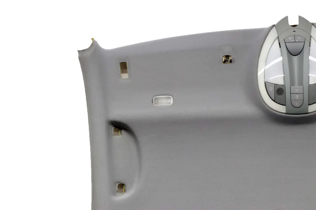 E-Klasa S211 Podsufitka grey do Mercedes o numerze A2116900150 Mercedes E-Klasa S211 Podsufitka grey - SKU A2116900150 - Numer Części A2116900150