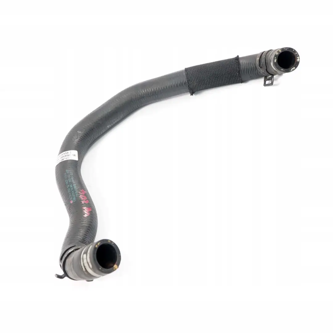 Mercedes W204 200 220 CDI OM646 Manguera del refrigerante del agua del motor - SKU A2048303296 - Número de pieza A2048303296