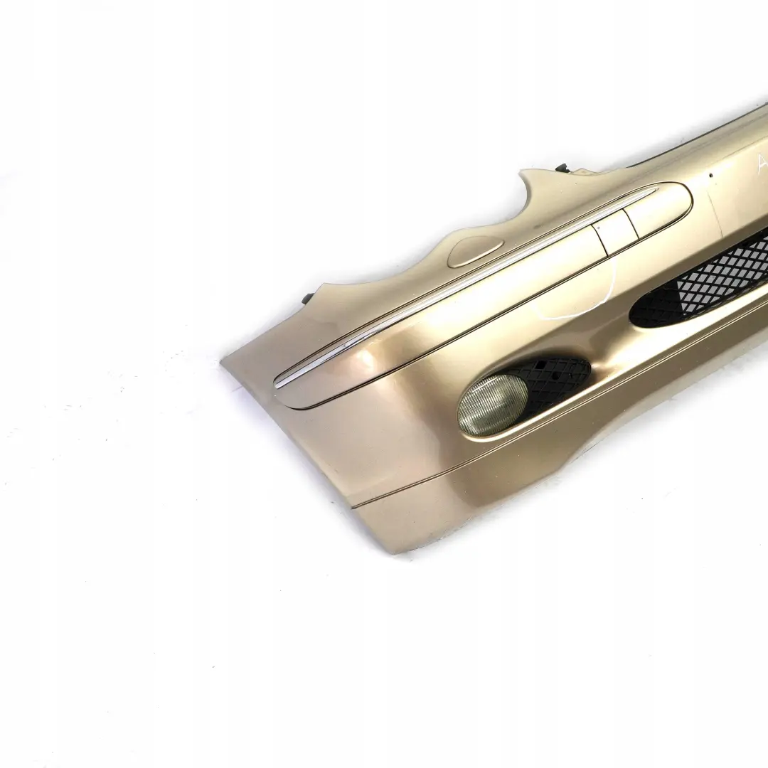 Mercedes-Benz C-Class W203 Front Bumper Trim Panel Travertine Beige - 693 to with Part number A2038851325 Mercedes-Benz C-Class W203 Front Bumper Trim Panel Travertine Beige - 693 - SKU A2038851325-TRB - Part number A2038851325