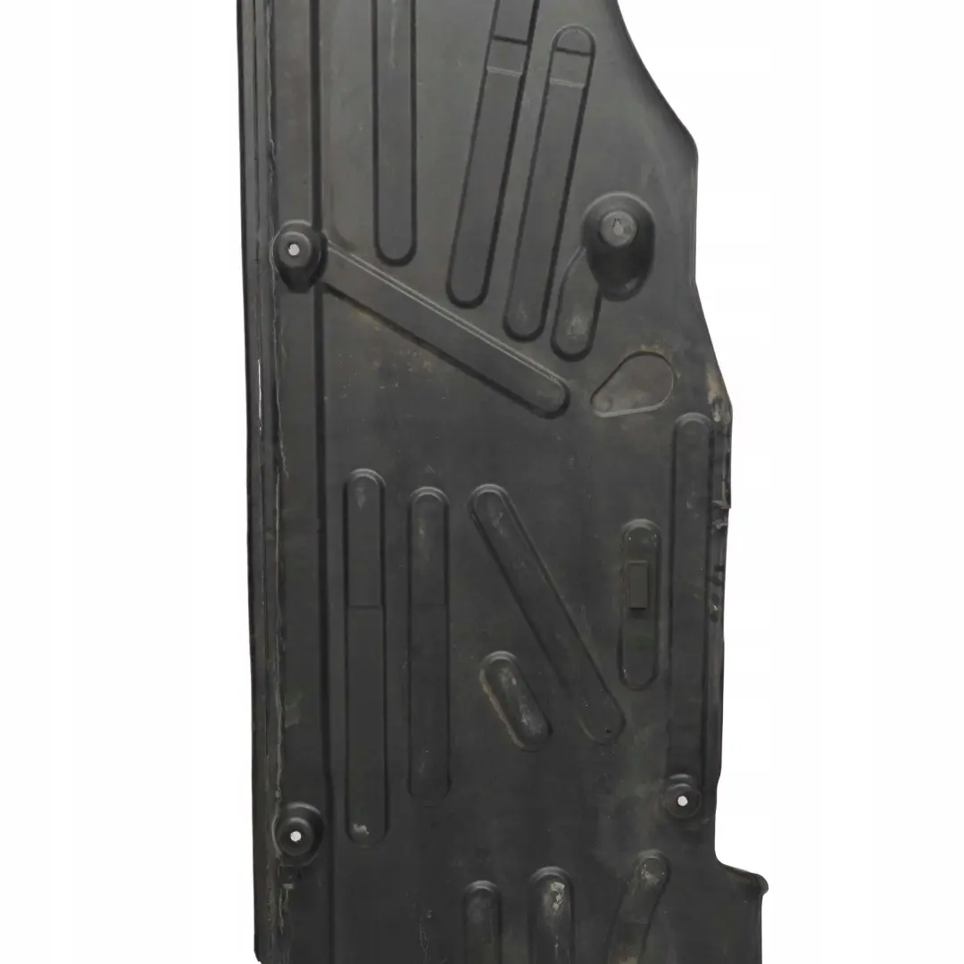 Mercedes-Benz C-Class W203 Left N/S Underfloor Underbody Cover Protection Panel to with Part number A2036191138 Mercedes-Benz C-Class W203 Left N/S Underfloor Underbody Cover Protection Panel - SKU A2036191138 - Part number A2036191138