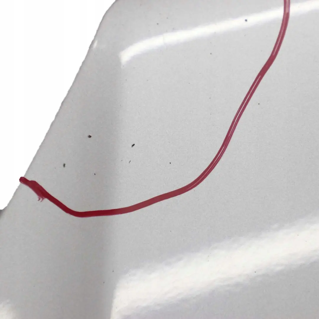 Mercedes-Benz Vaneo W414 Front Hood Bonnet Trim Panel Brilliant Silver - 9744 to with Part number A4148800057 Mercedes-Benz Vaneo W414 Front Hood Bonnet Trim Panel Brilliant Silver - 9744 - SKU A4148800057-BRS - Part number A4148800057