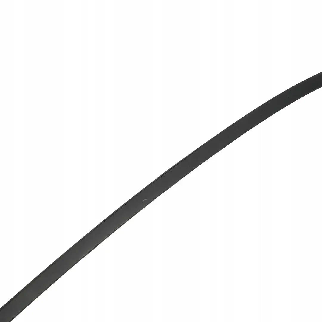 Mercedes-Benz C W203 Moulding Trim Water Deflector Left Roof Rail to with Part number A2036906962 Mercedes-Benz C W203 Moulding Trim Water Deflector Left Roof Rail - SKU A2036906962 - Part number A2036906962