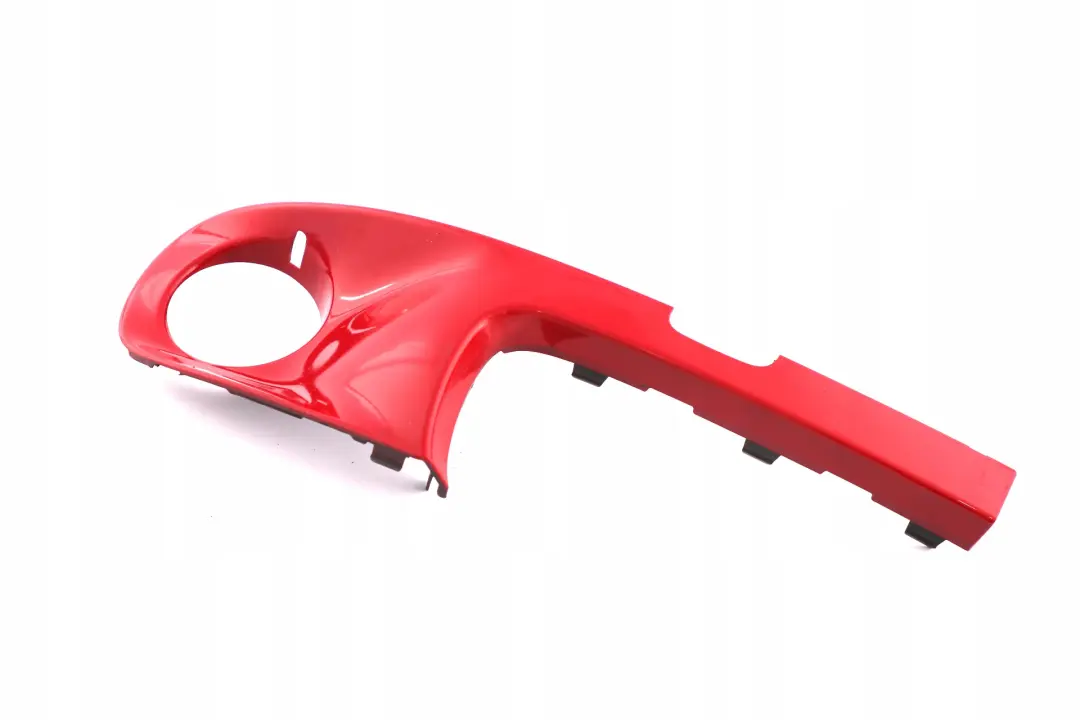 Sto?stangenverkleidung avant Droit pour Mini Cooper S R55 R56 R57 à propos du numéro de pièce 2751564 Mini Cooper S R55 R56 R57 Sto?stangenverkleidung avant Droit - SKU 0430244-CHRED - Numéro de pièce 2751564