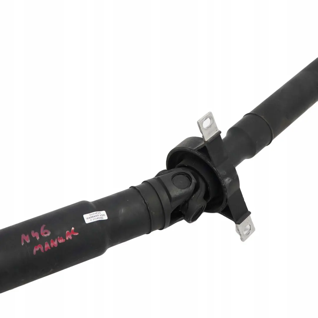 BMW Z4 E85 2.0i N46 Manual Drive Shaft Prop Shaft Propshaft - SKU 7550890 - Part number 7550890