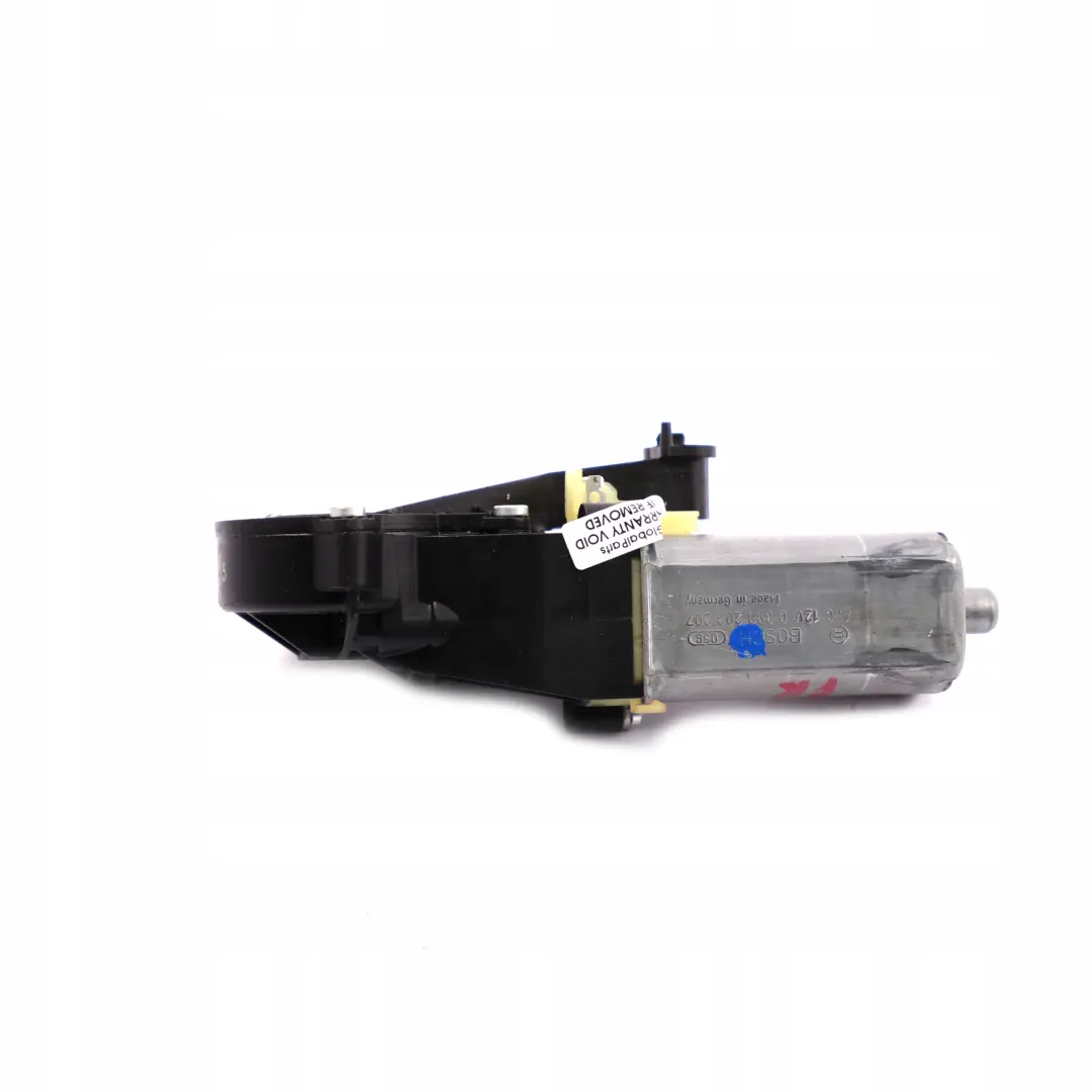  Mercedes-Benz C W203 Rear Seat Backrest Adjustment Motor Actuator - SKU A2038205242 - Part number A2038205242