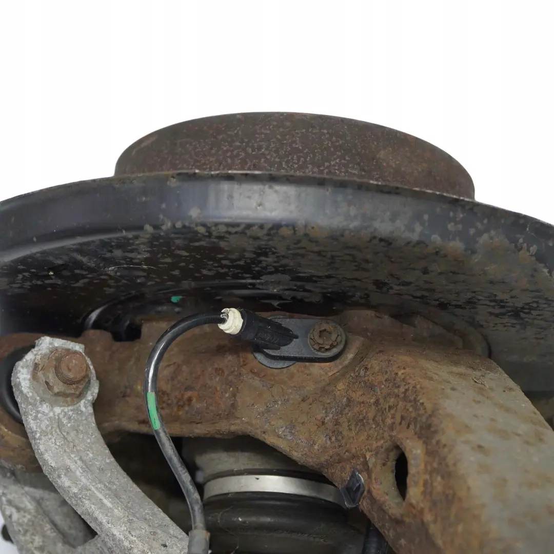 Left N/S Suspension Leg Brake Axle Disc Set to BMW Z4 Series E85 2.2i Roadster Rear with Part number 6774775 BMW Z4 Series E85 2.2i Roadster Rear Left N/S Suspension Leg Brake Axle Disc Set - SKU 6774775 - Part number 6774775