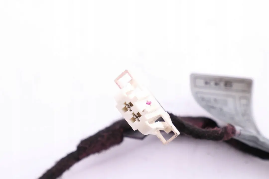 Wiązka kabel bagażnika rejestracji do MINI Cabrio R52 o numerze 6953005 MINI Cabrio R52 Wiązka kabel bagażnika rejestracji - SKU 6953005 - Numer Części 6953005