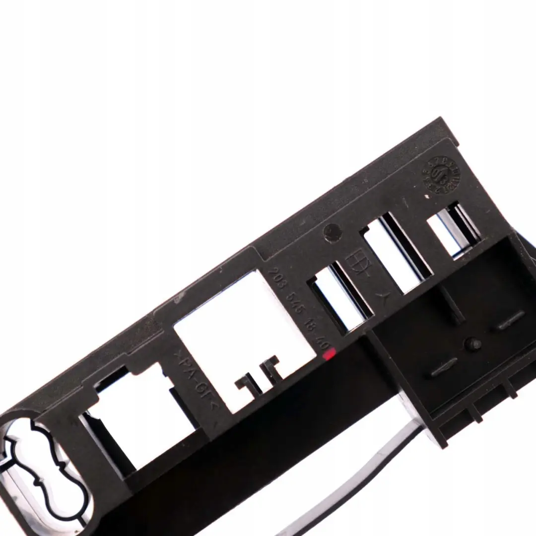 Mercedes-Benz C-Klasse W203 Vordersitz Halter Halterung für mit Teilenummer A2035451840 Mercedes-Benz C-Klasse W203 Vordersitz Halter Halterung - SKU A2035451840 - Teilenummer A2035451840