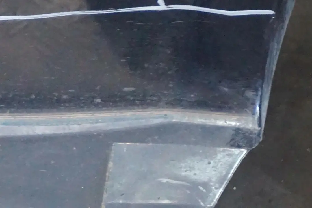 BMW E60 E61 LCI Nakładka listwa lewa na próg lewy - SKU 0422464-MB1 - Numer Części 0422464