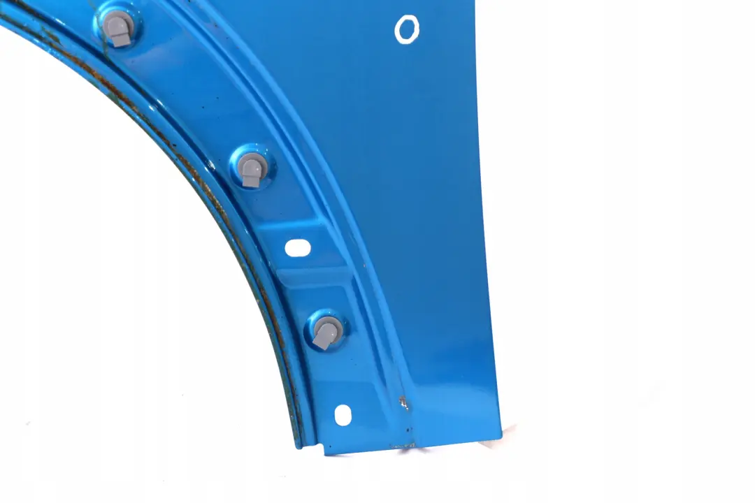 Błotnik lewy Laser Blue A59 do MINI R56 R57 o numerze 2754725 MINI R56 R57 Błotnik lewy Laser Blue A59 - SKU 2754725-LAB5 - Numer Części 2754725