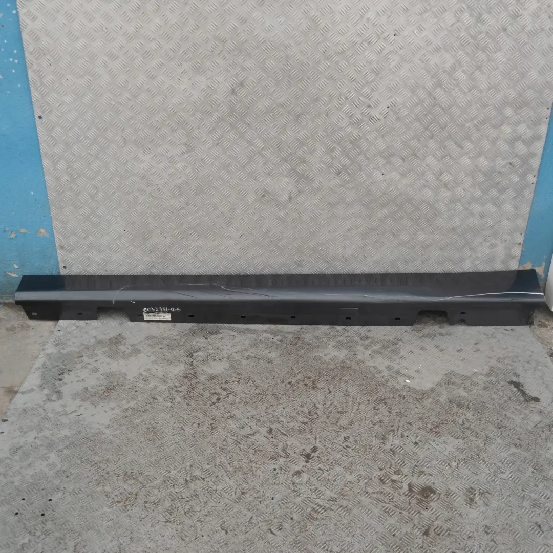 Sill Strip Side Trim Skirt Left N/S Sparkling Graphite - A22 to BMW 3 E90 E91 with Part number 0032951 BMW 3 E90 E91 Sill Strip Side Trim Skirt Left N/S Sparkling Graphite - A22 - SKU 0032951-SG5 - Part number 0032951