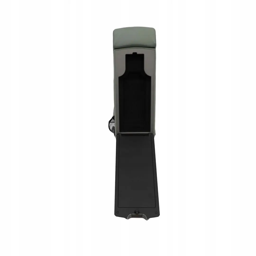BMW 7 Serie E65 E66 R?cksitzarmlehne Appui-Tete Console Cuir Nasca Vert - SKU 6962975 - Numéro de pièce 6962975
