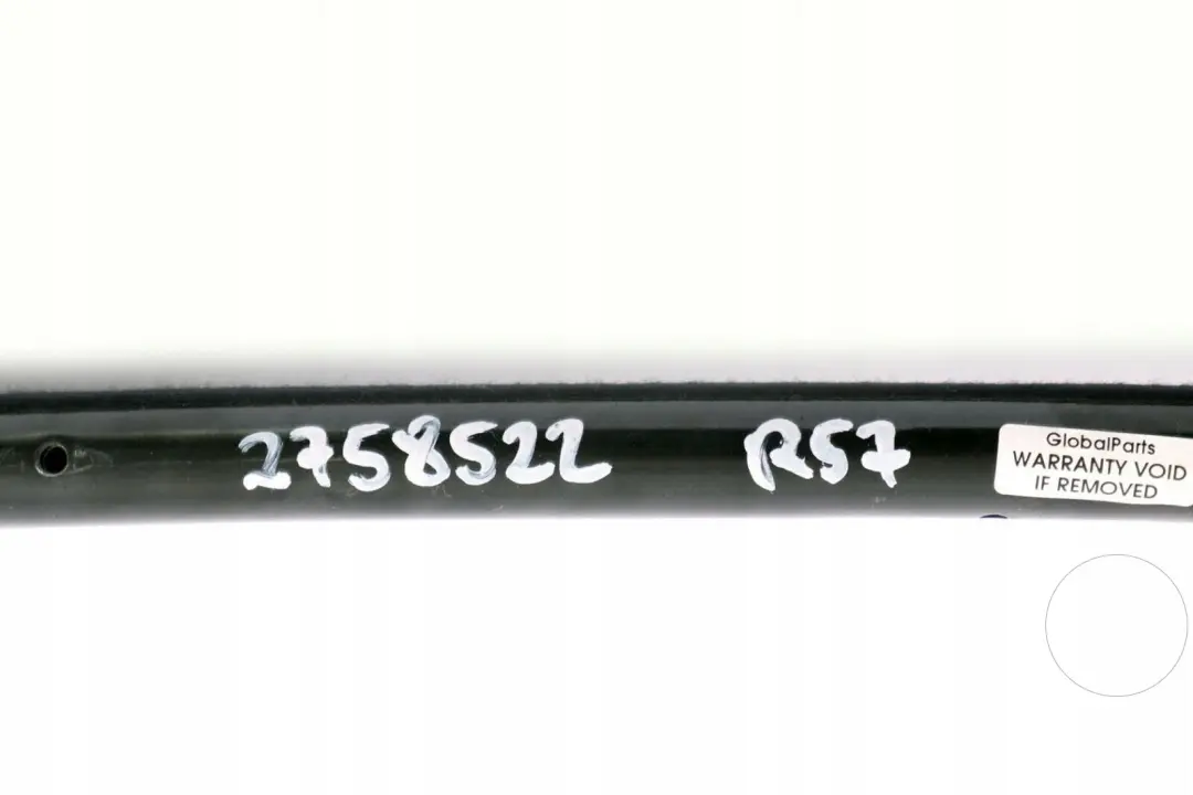 BMW MINI Cooper R57 Cabrio Unterlage Spriegel Verdeck - SKU 2758522 - Teilenummer 2758522