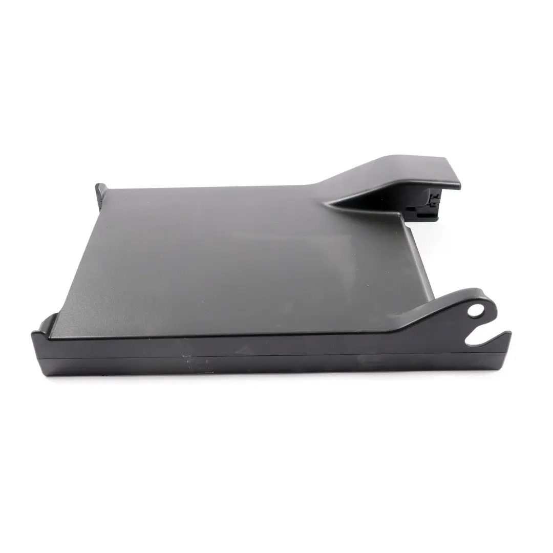 Armrest Centre Trim Cover Panel Black to BMW X1 Series E84 Rear Seat with Part number 2997569 BMW X1 Series E84 Rear Seat Armrest Centre Trim Cover Panel Black - SKU 2997569 - Part number 2997569