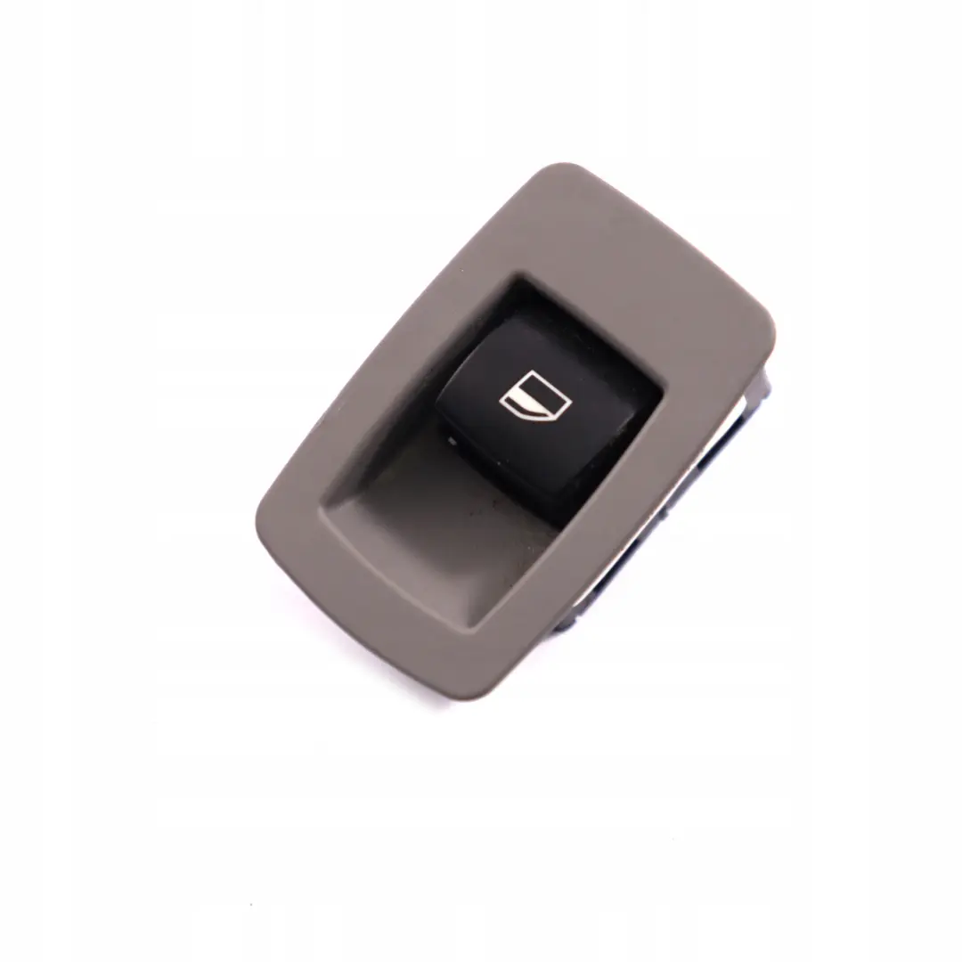 BMW E70 E71 E90 E91 E92 E93 Switch Window Lifter Grey - SKU 6945875 - Part number 6945875