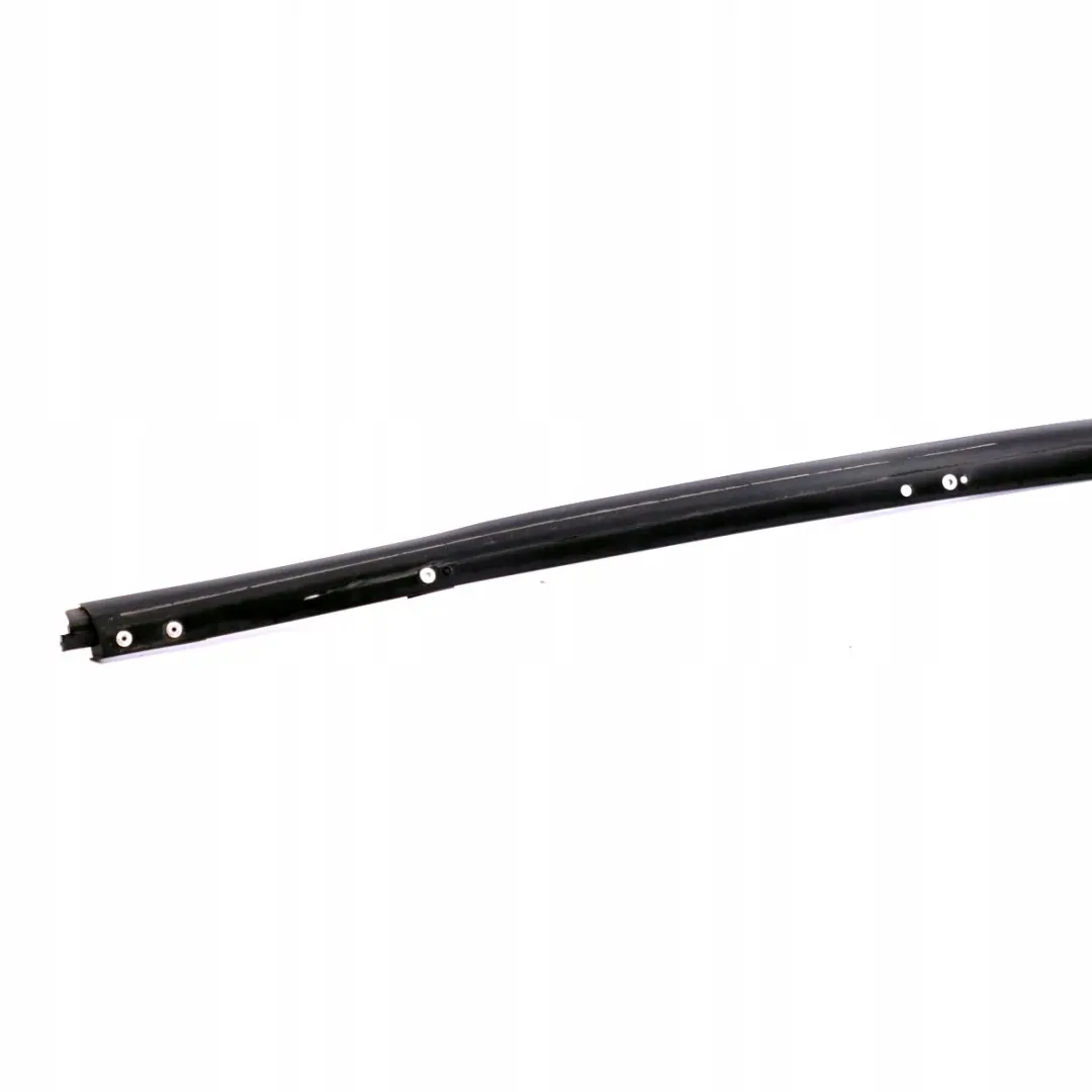 BMW E46 Hinten Links Regenrinne Leistung Schwarz - SKU 7000515 - Teilenummer 7000515