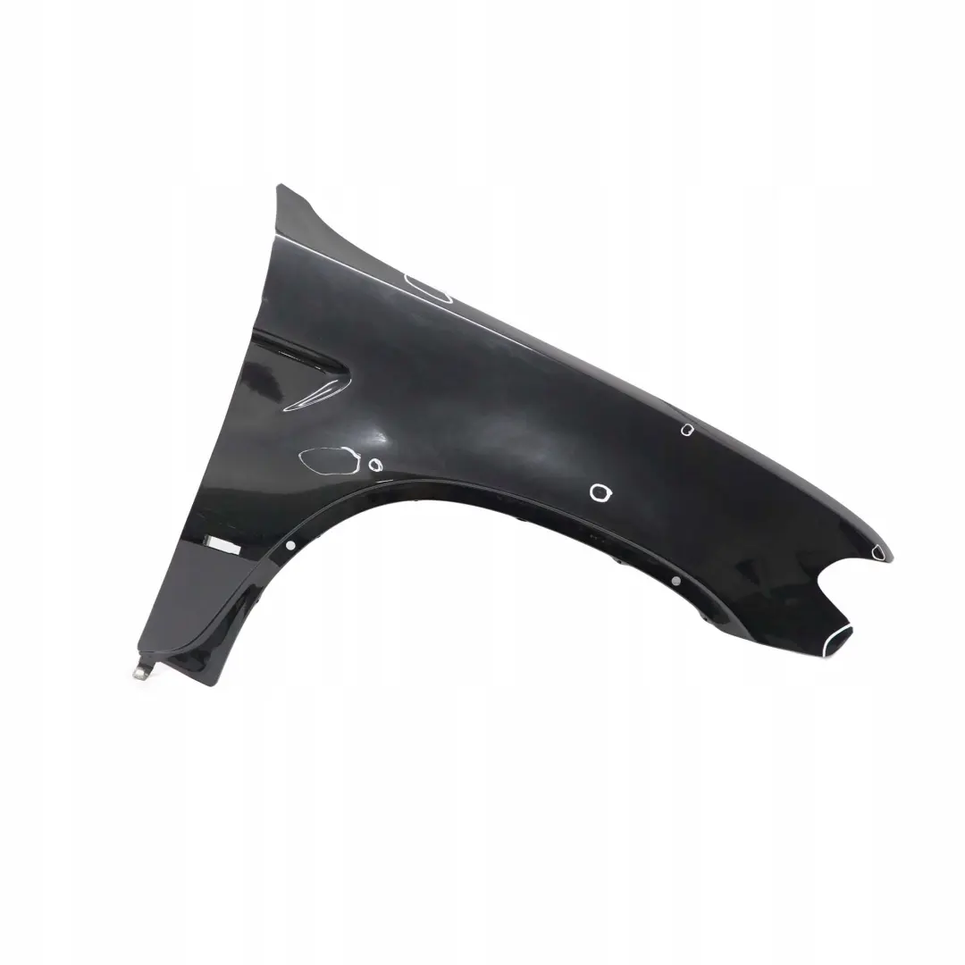 Side Panel Wing Fender Front Right O/S Black Sapphire to BMW X5 Series 3 E53 with Part number 7000386 BMW X5 Series 3 E53 Side Panel Wing Fender Front Right O/S Black Sapphire - SKU 7000386-BS3 - Part number 7000386