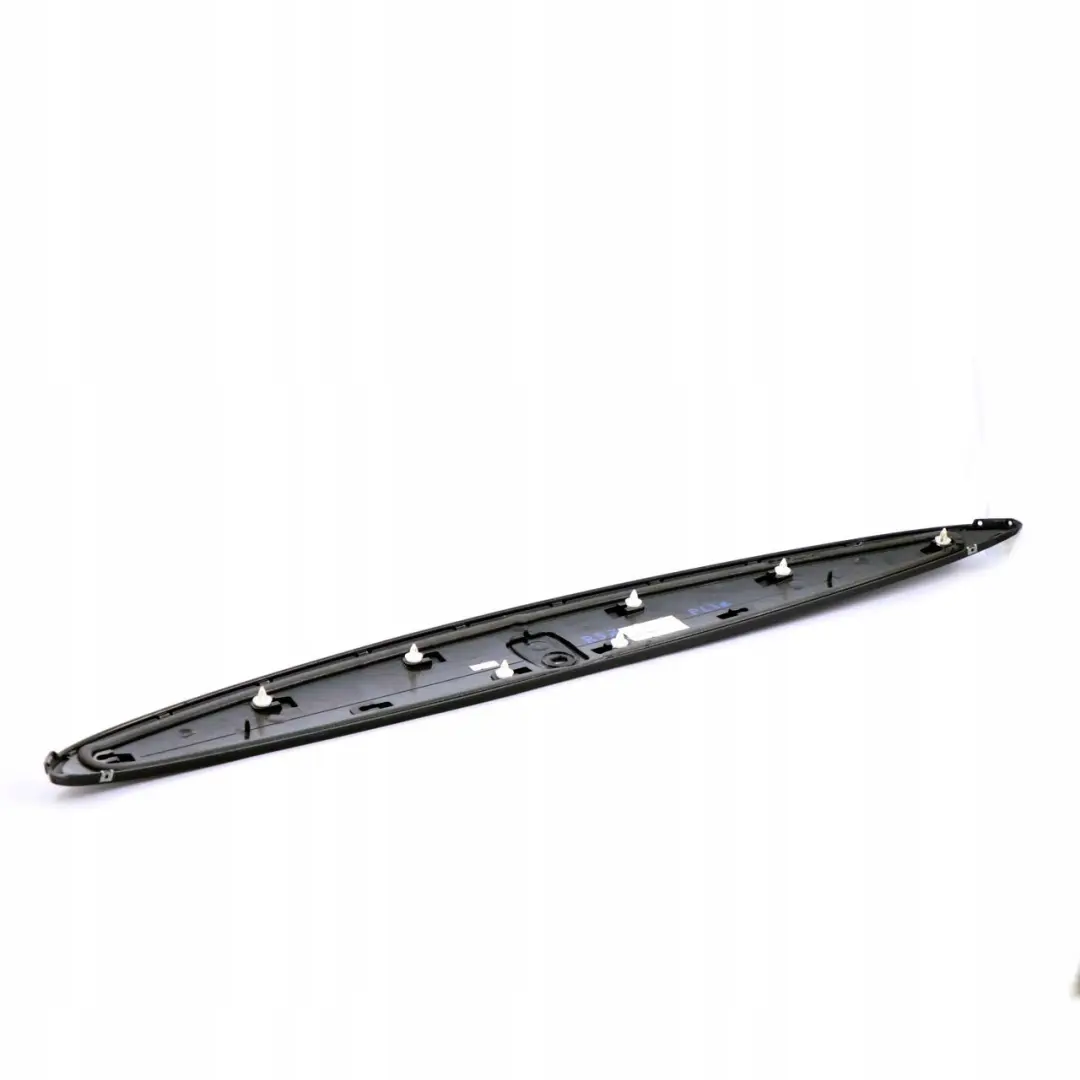 BMW MINI Cabrio R52 R57 Front Windscreen Top Panel Cover Spoiler Black - SKU 7200293 - Part number 7200293