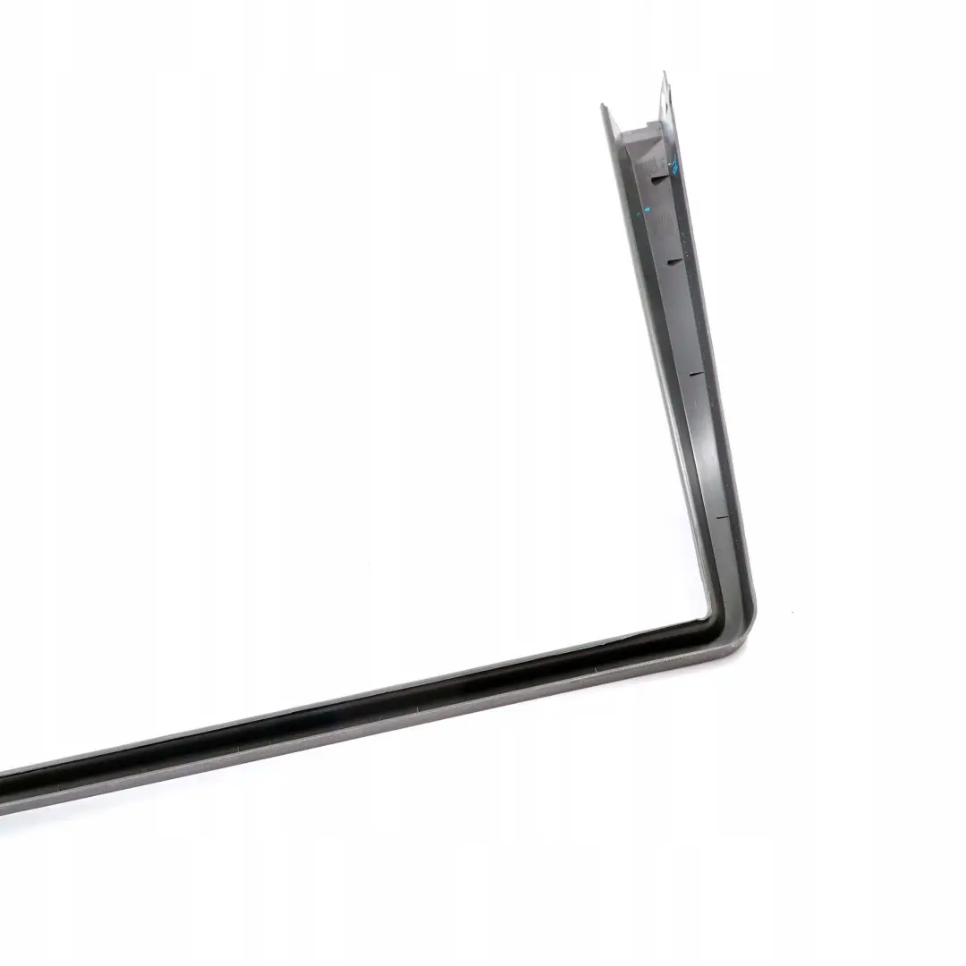  Mercedes-Benz E S210 Rear Left N/S Door Window Frame Trim Cover - SKU A2107350371 - Part number A2107350371