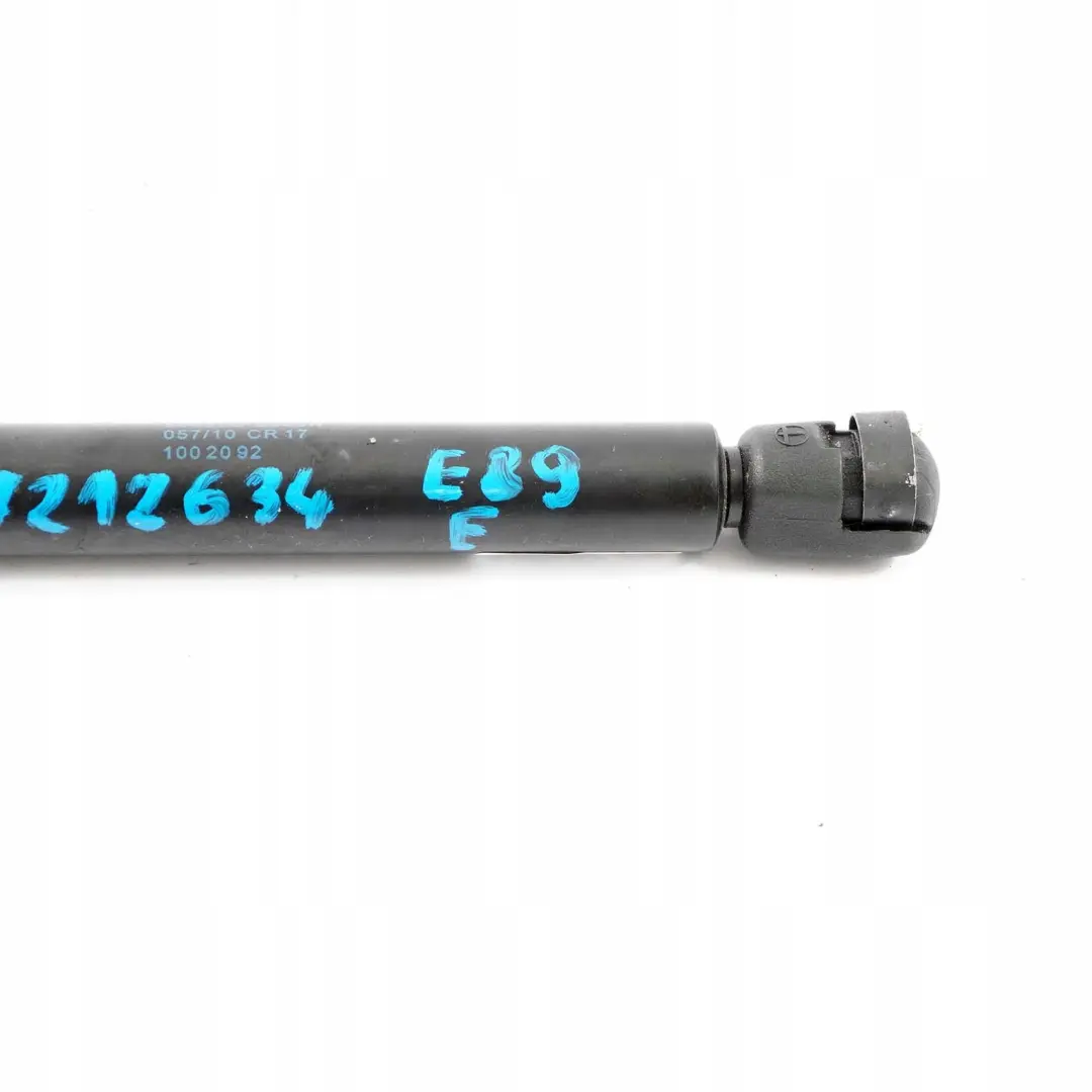 BMW Z4 E89 Roadster Kit De Couvercle De Coffre Et Hayon Pressurisé À Gaz - SKU 7212634 - Numéro de pièce 7212634