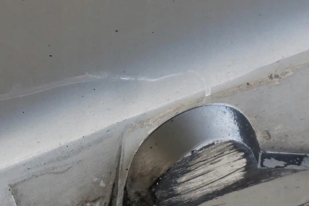 BMW E63 E64 Nakładka próg prawy Mineralsilber - SKU 0304948-MS - Numer Części 0304948