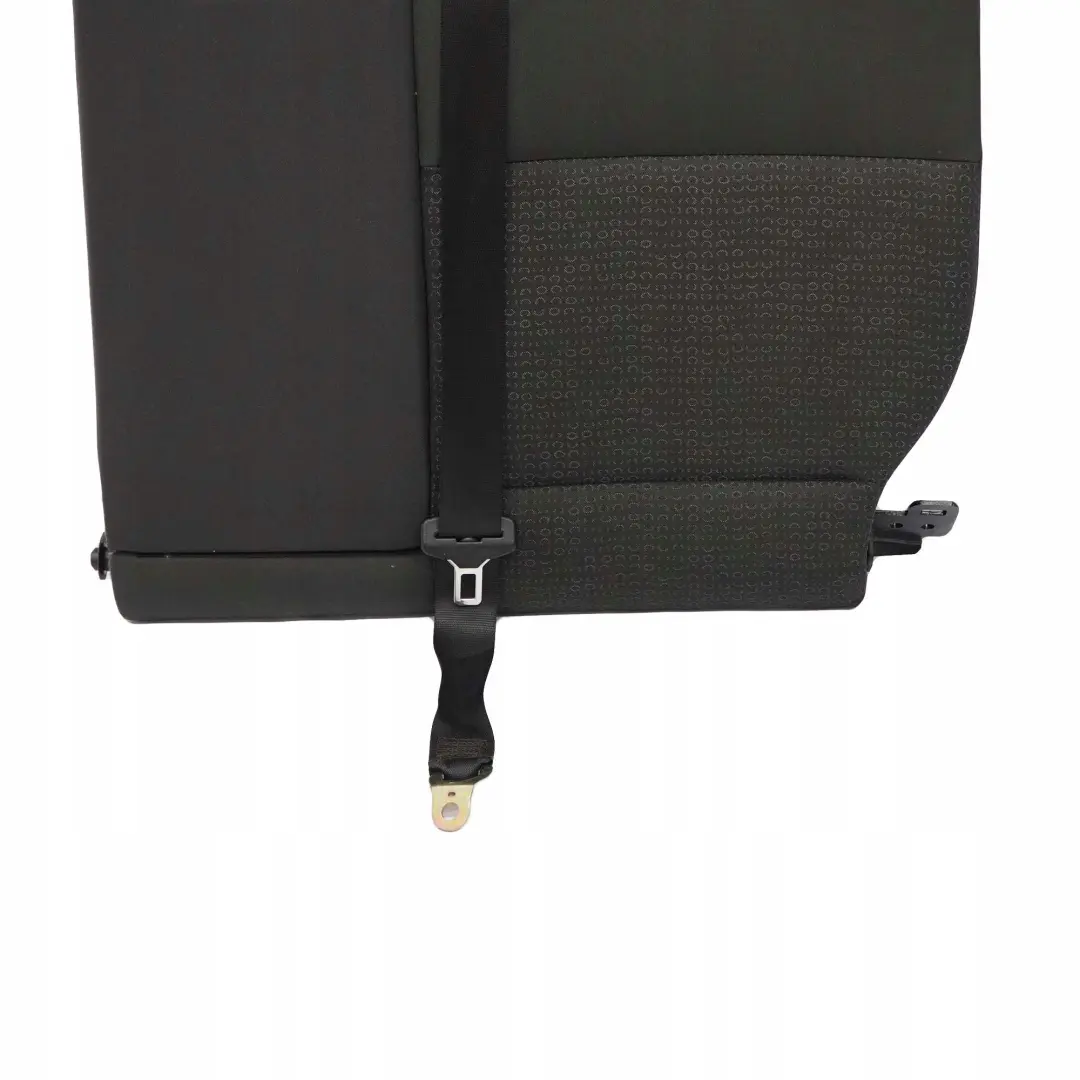 Rücksitz Lehne Bezug Links Stoff Jacquard Anthrazit für BMW 3 E46 Kombi Touring mit Teilenummer 7046802 BMW 3 E46 Kombi Touring Rücksitz Lehne Bezug Links Stoff Jacquard Anthrazit - SKU 7046802 - Teilenummer 7046802