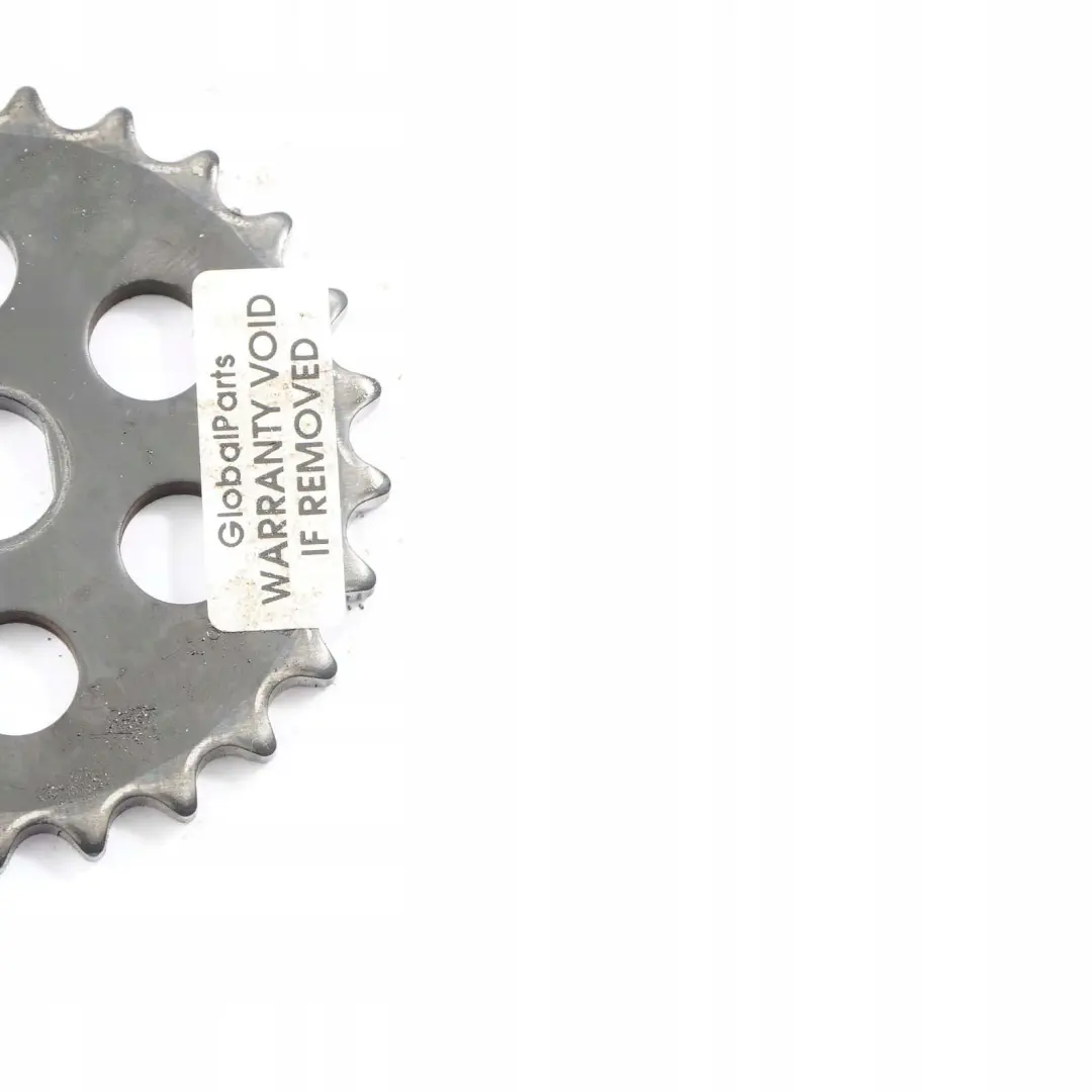 N62 Petrol Engine Oil Pump Sprocket Wheel to BMW 5 6 7 X5 E53 E60 E63 E65 with Part number 7527112 BMW 5 6 7 X5 E53 E60 E63 E65 N62 Petrol Engine Oil Pump Sprocket Wheel - SKU 7527112 - Part number 7527112