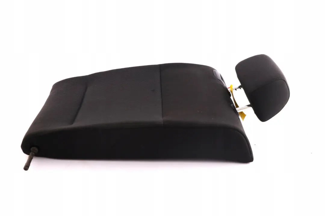 BMW E91 LCI Funda Respaldo Trasero Derecho Soporte Asiento Tela Antracita - SKU 7212356 - Número de pieza 7212356