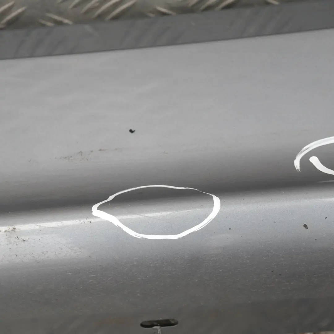 BMW E87 Nakładka próg lewy Quarzblau A18 - SKU 0032949-QB20 - Numer Części 32949