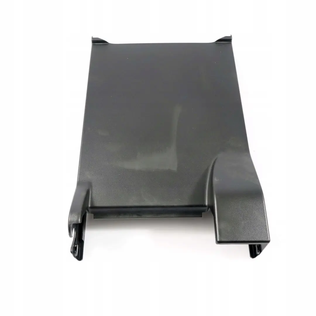 Armrest Centre Trim Cover Panel Black to BMW X1 Series E84 Rear Seat with Part number 2997569 BMW X1 Series E84 Rear Seat Armrest Centre Trim Cover Panel Black - SKU 2997569 - Part number 2997569