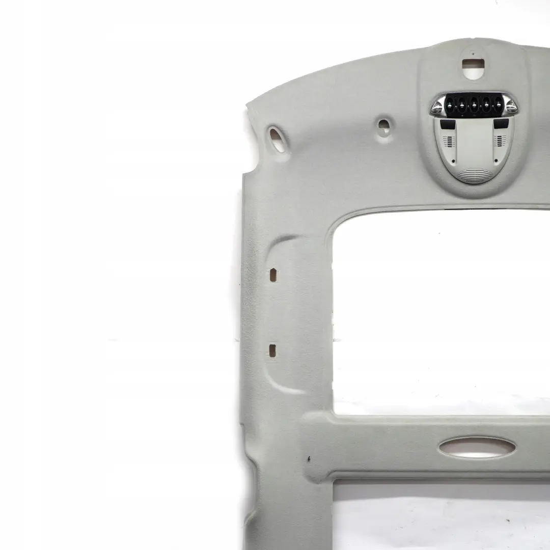 Roof Lining Roofliner Slide / Tilt Sunroof Grey POLSKA to Mini Cooper R55 Clubman with Part number 2755918 Mini Cooper R55 Clubman Roof Lining Roofliner Slide / Tilt Sunroof Grey POLSKA - SKU 2755918 - Part number 2755918