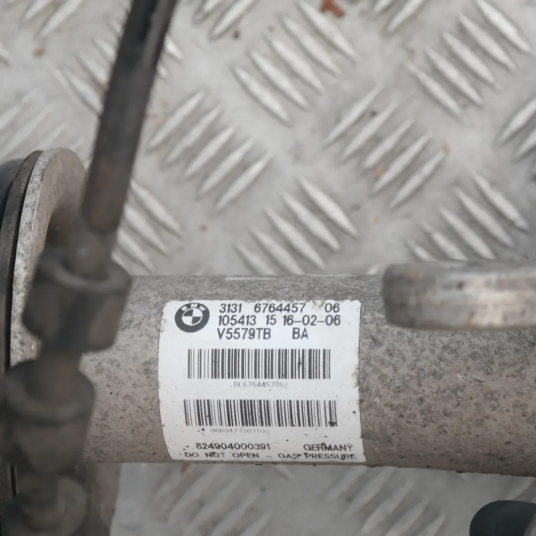 M47N2 Amortisseur Avant a Gauche Boitier D?etrier de Frein BMW 5 E60 520d - SKU 6764457-3 - Numéro de pièce 6764457