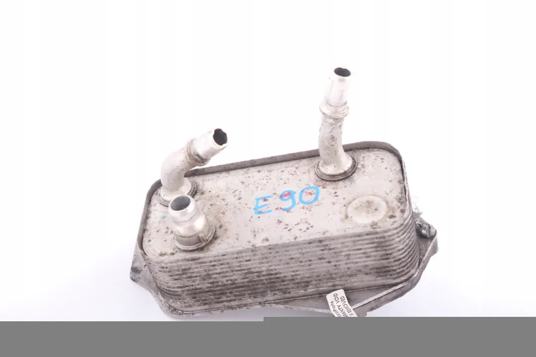 Automatische Getriebe Wärmetauscher für BMW 1 3 er E87 E90 E91 mit Teilenummer 7551647 BMW 1 3 er E87 E90 E91 Automatische Getriebe Wärmetauscher - SKU 7551647 - Teilenummer 7551647