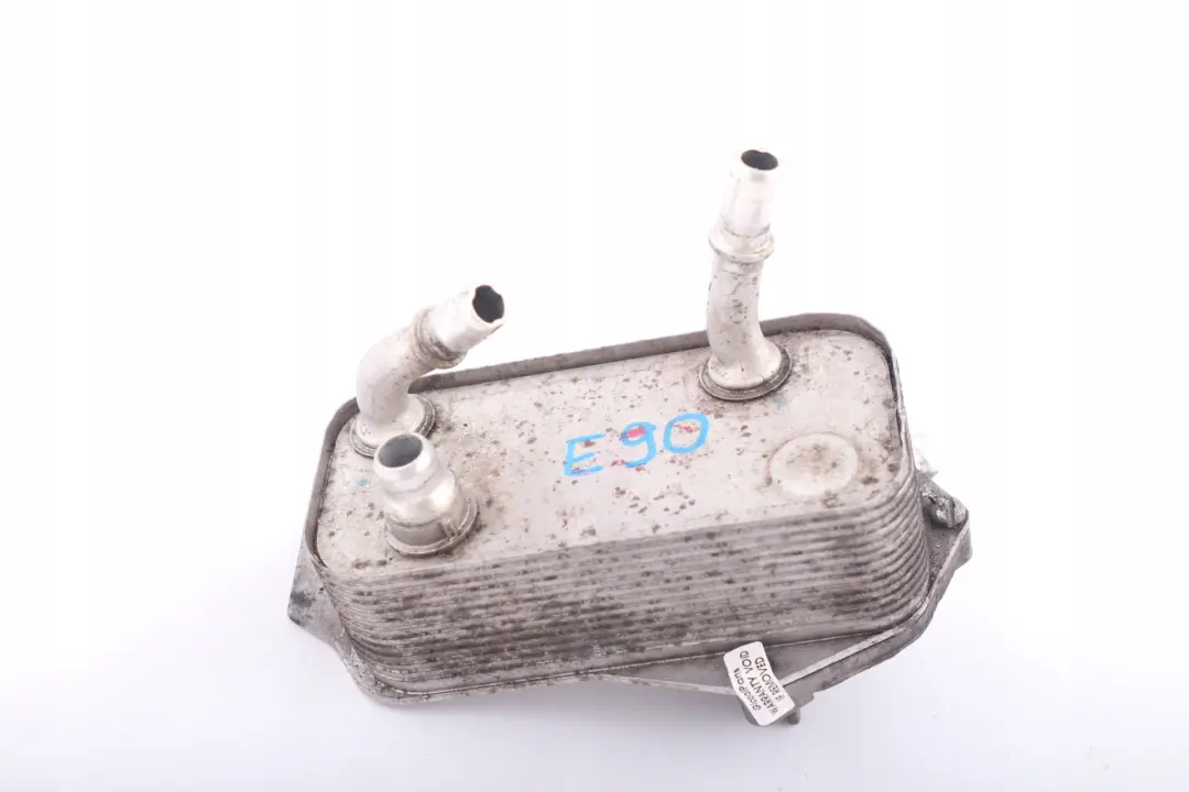 equipement echangeur Thermique pour BMW E87 E90 E91 Automatique à propos du numéro de pièce 7551647 BMW E87 E90 E91 Automatique equipement echangeur Thermique - SKU 7551647 - Numéro de pièce 7551647